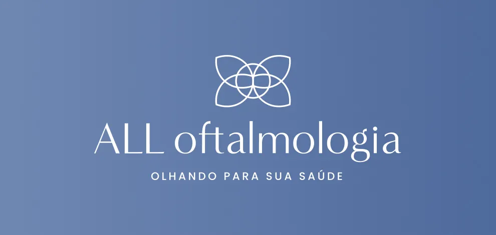 ALL Oftalmologia - Sobre - Logo